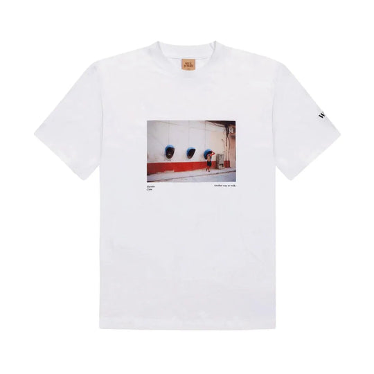 GEHEN SIE IN PARIS-WEIßEM T-SHIRT KUBA