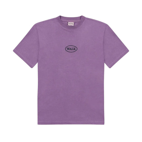 SPAZIERGANG IN PARIS-T-SHIRT KLASSISCHE FLIEDER 
