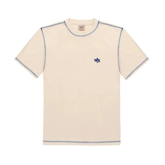 WALK IN PARIS BEIGE OVERJET-T-SHIRT