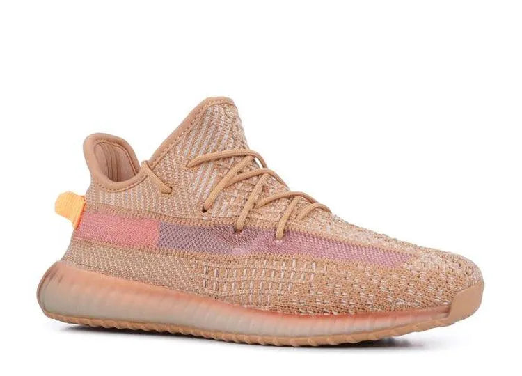 Yeezy 350 V2 Clay (Kids) - HIDEOUT