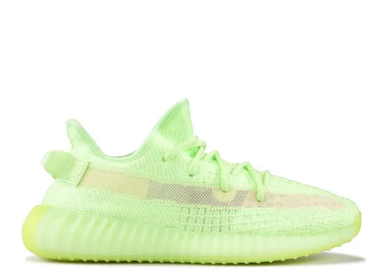Yeezy 350 V2 Glow In The Dark - HIDEOUT