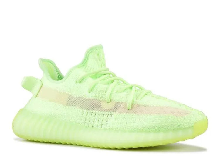 Yeezy 350 V2 Glow In The Dark - HIDEOUT