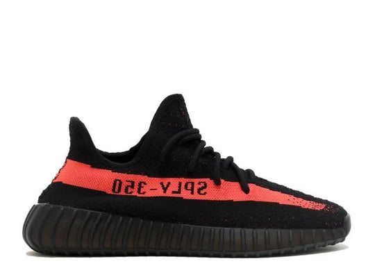 Yeezy 350 V2 Red Stripe
