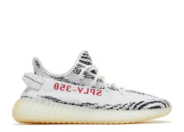 Yeezy 350 V2 Zebra - HIDEOUT