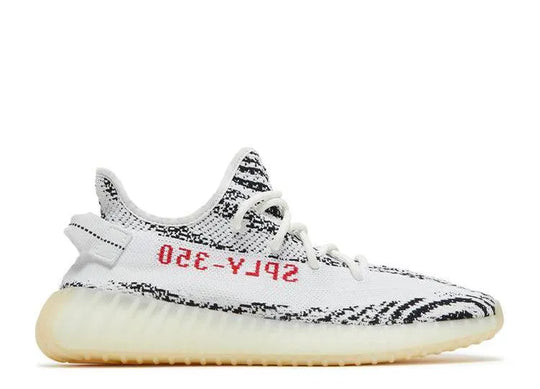 Yeezy 350 V2 Zebra