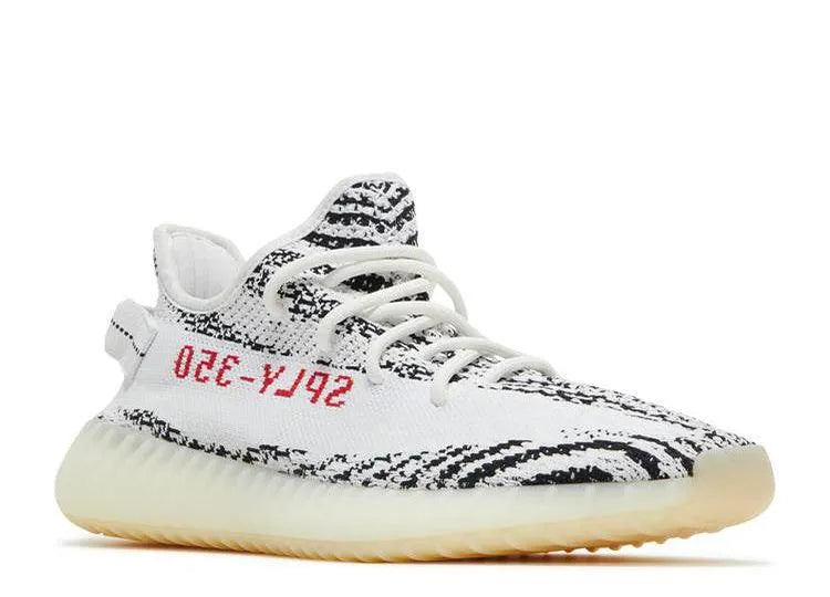Yeezy 350 V2 Zebra - HIDEOUT