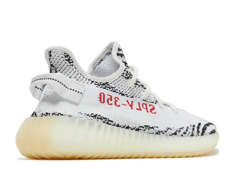 Yeezy 350 V2 Zebra - HIDEOUT