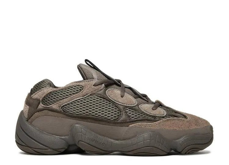 Yeezy 500 Clay Brown - HIDEOUT