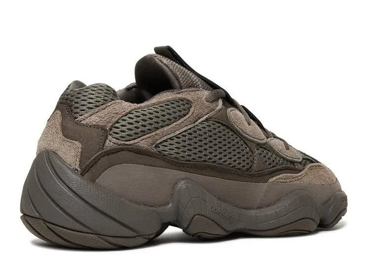 Yeezy 500 Clay Brown - HIDEOUT