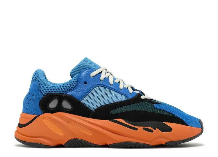 Yeezy 700 Bright Blue - HIDEOUT