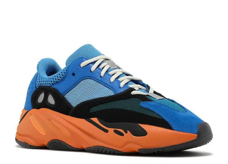 Yeezy 700 Bright Blue - HIDEOUT