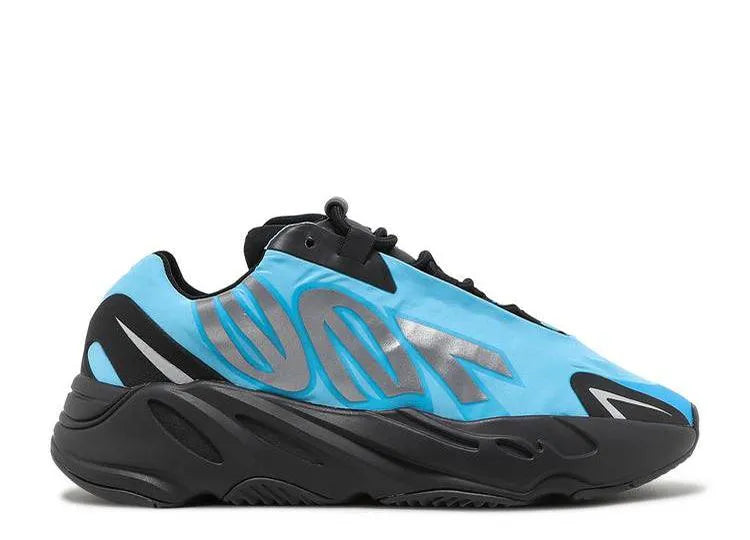 Yeezy 700 MNVN Bright Cyan - HIDEOUT