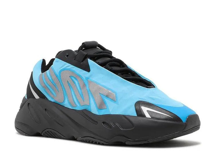 Yeezy 700 MNVN Bright Cyan - HIDEOUT