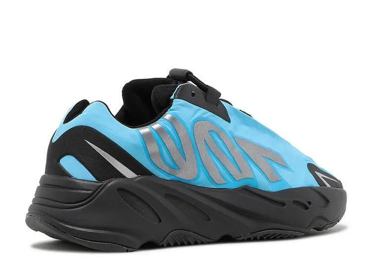 Yeezy 700 MNVN Bright Cyan - HIDEOUT