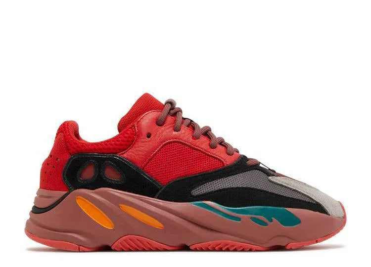 Yeezy 700 V1 Hi-Res Red - HIDEOUT