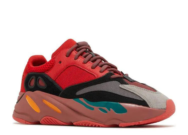 Yeezy 700 V1 Hi-Res Red - HIDEOUT