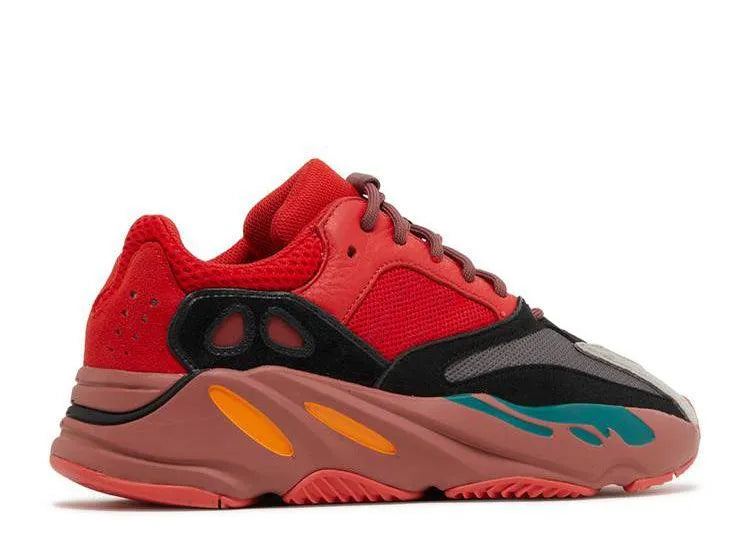 Yeezy 700 V1 Hi-Res Red - HIDEOUT