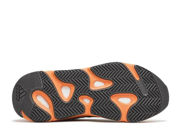 Yeezy 700 Washed Orange - HIDEOUT