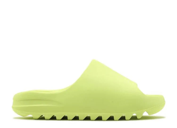 Yeezy Slide Green Glow - HIDEOUT