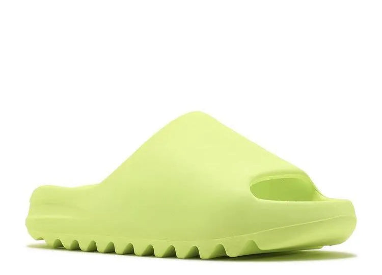 Yeezy Slide Green Glow - HIDEOUT