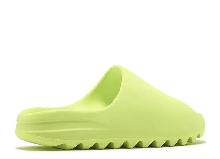Yeezy Slide Green Glow - HIDEOUT