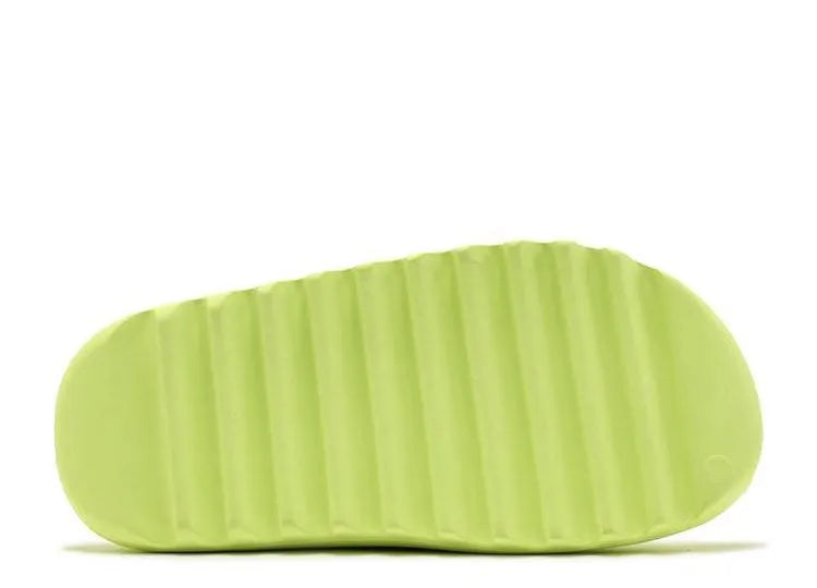 Yeezy Slide Green Glow - HIDEOUT