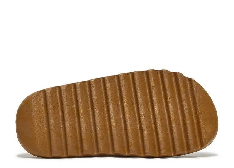 Yeezy Slide Ochre - HIDEOUT