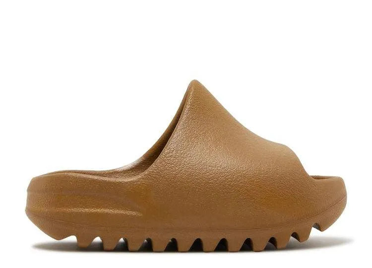 Yeezy Slide Ochre (Kids) - HIDEOUT